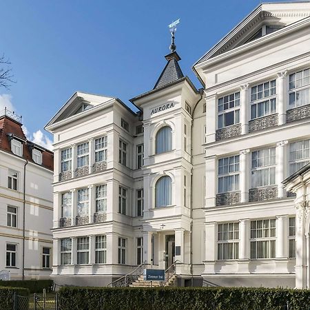 Seetelhotel Villa Aurora Heringsdorf  Luaran gambar