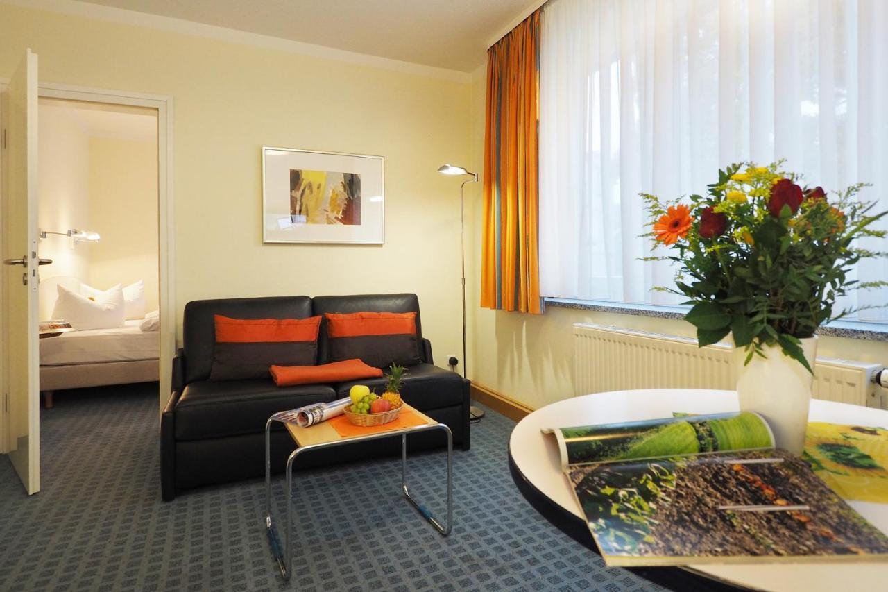 Seetelhotel Villa Aurora Heringsdorf  Luaran gambar