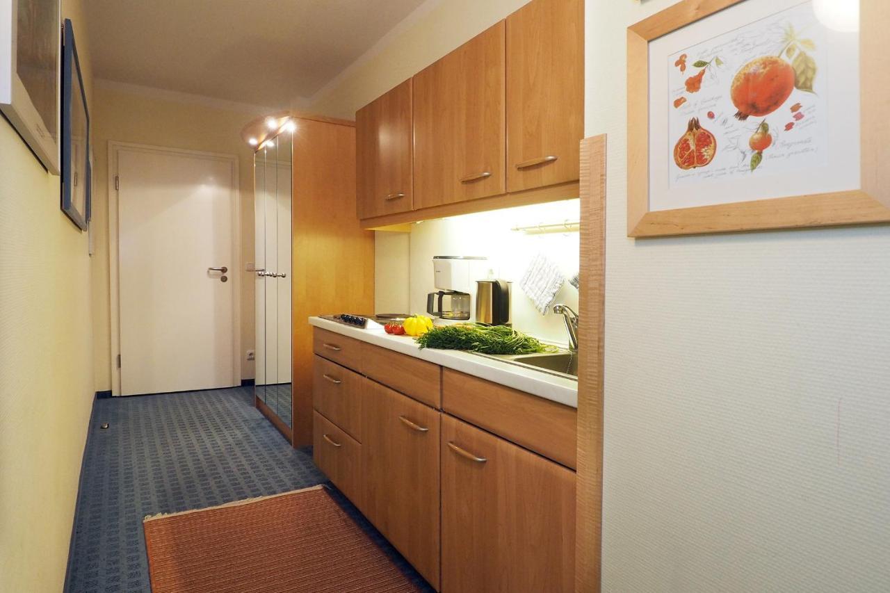 Seetelhotel Villa Aurora Heringsdorf  Luaran gambar