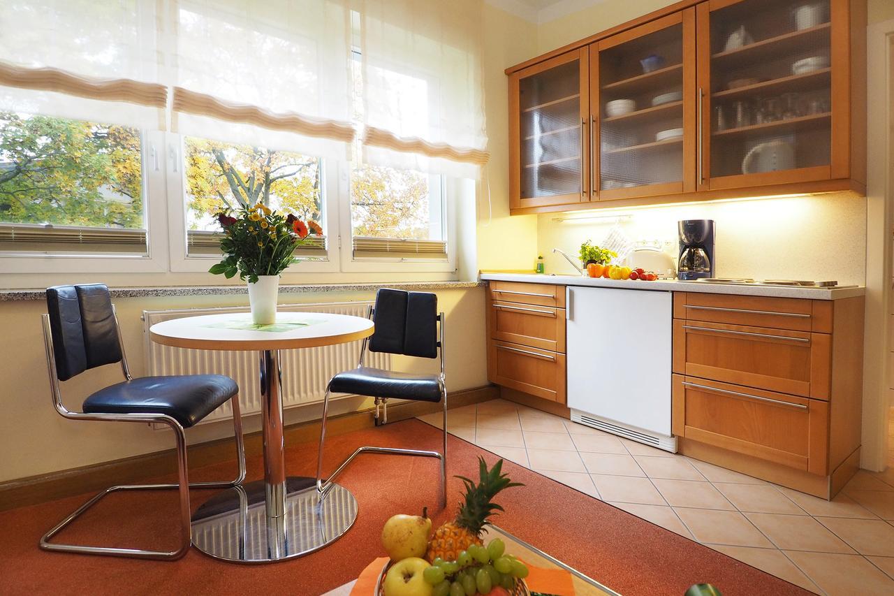 Seetelhotel Villa Aurora Heringsdorf  Luaran gambar
