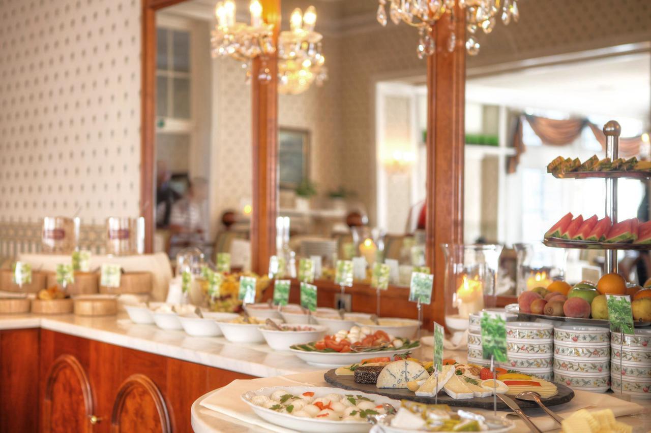 Seetelhotel Villa Aurora Heringsdorf  Luaran gambar